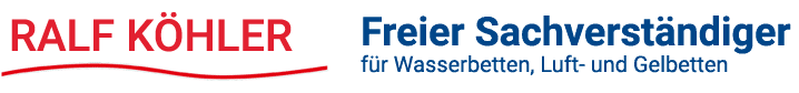 Ralf Köhler - Freier Sachverständiger